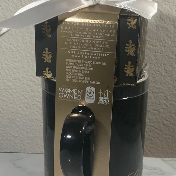 🥭3 for $35🥭 GIFT SET. Chocolate truffles & Cocoa - Picture 2 of 3